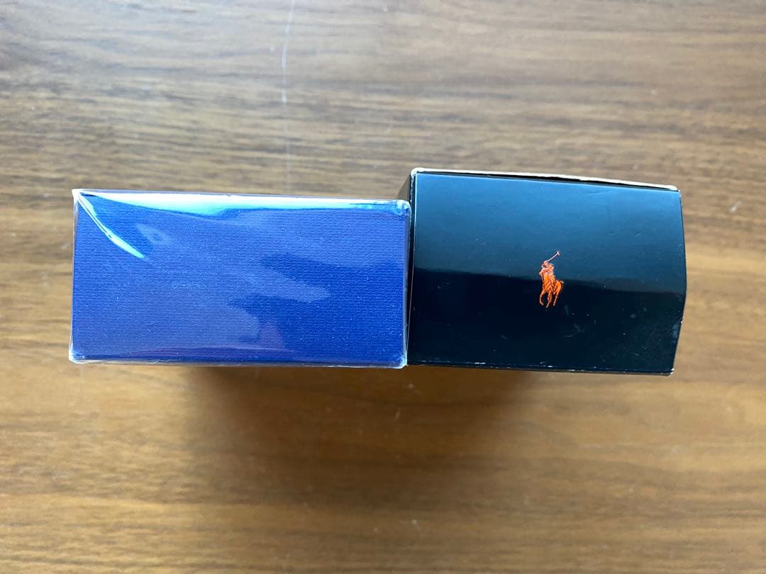 新品POLO BLUE/EXPLORER 香水2本セット
