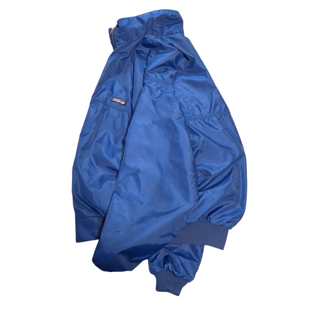 美品 USA製 Patagonia シェルドシンチラ ネイビー Lサイズ