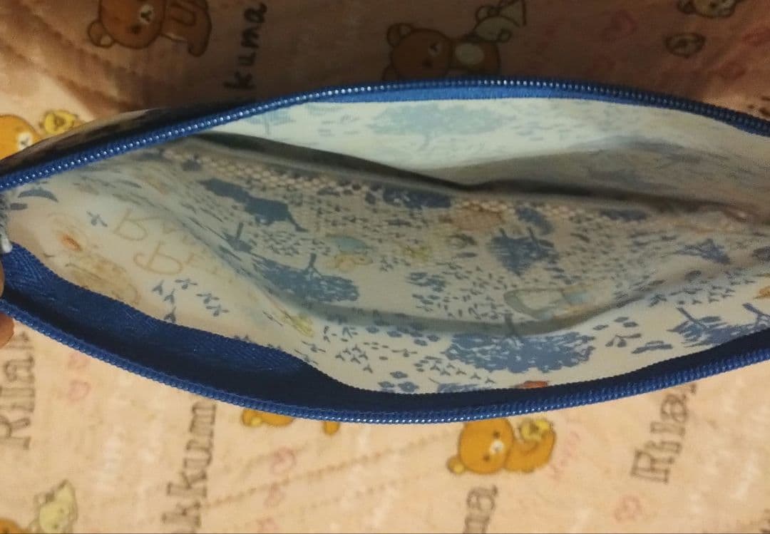 ポーチ？