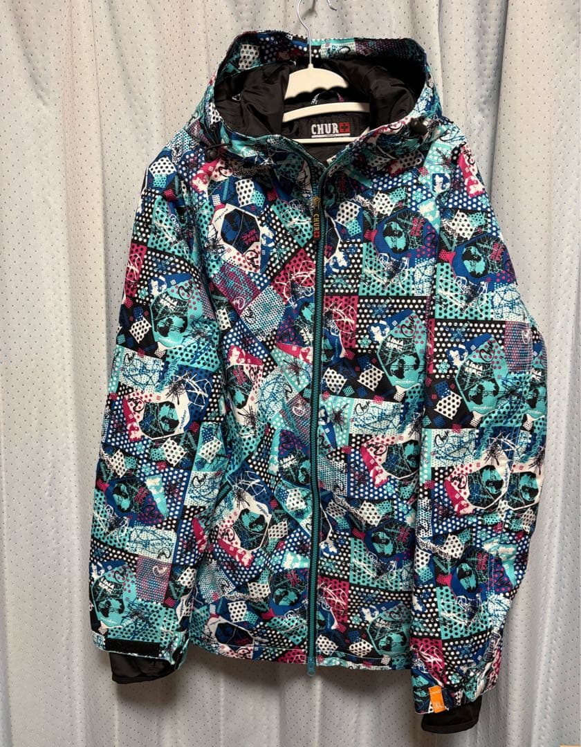 【CHUR】 スノーボードウェア　上