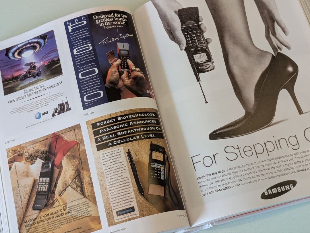 【新品】All-American Ads of the 90s 90年代 広告