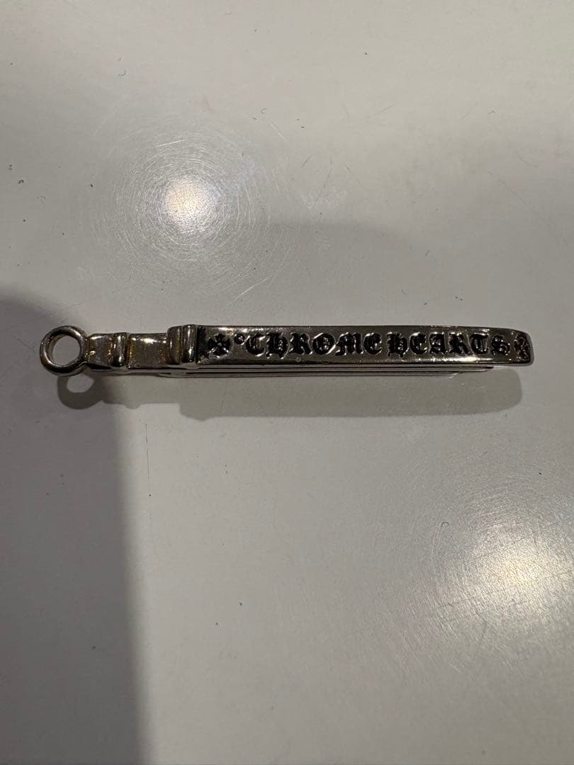 ゆ*う様 CHROME HEARTS CROSS CHARM RS3クロスチャー