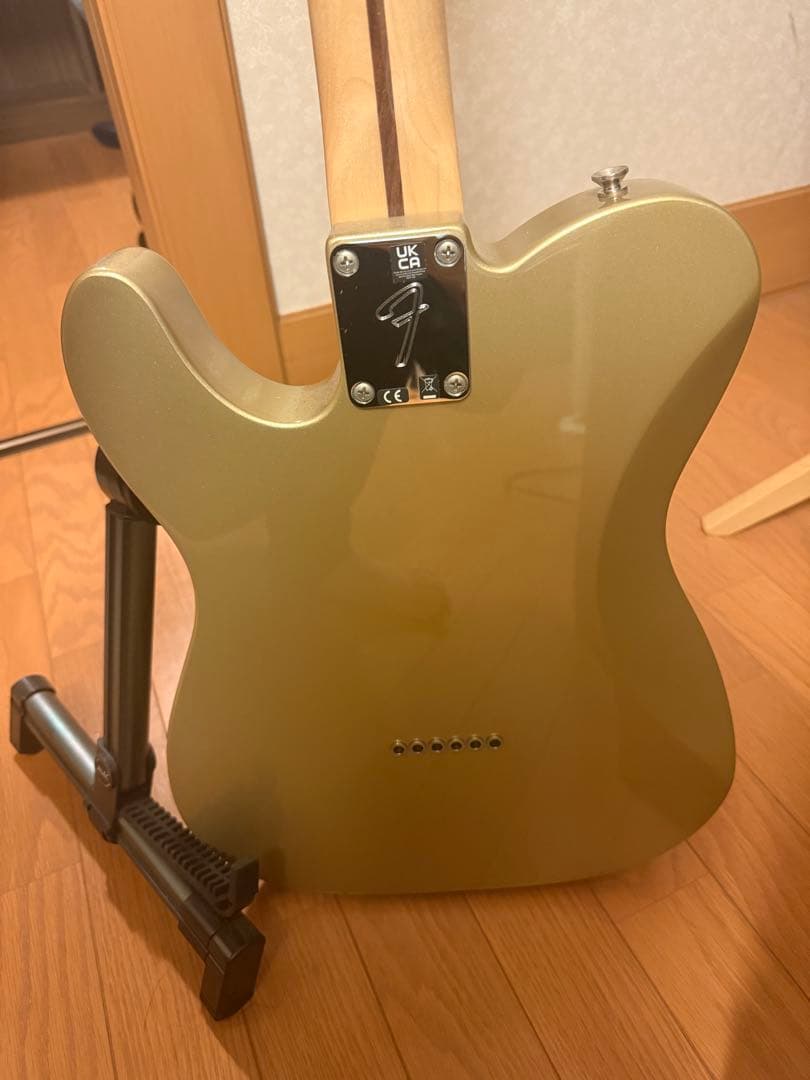 ギター FENDER Chris Shiflett Telecaster Deluxe