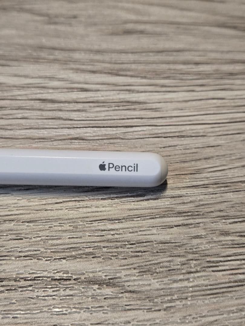 Apple Pencil ホワイト 第2世代　純正品
