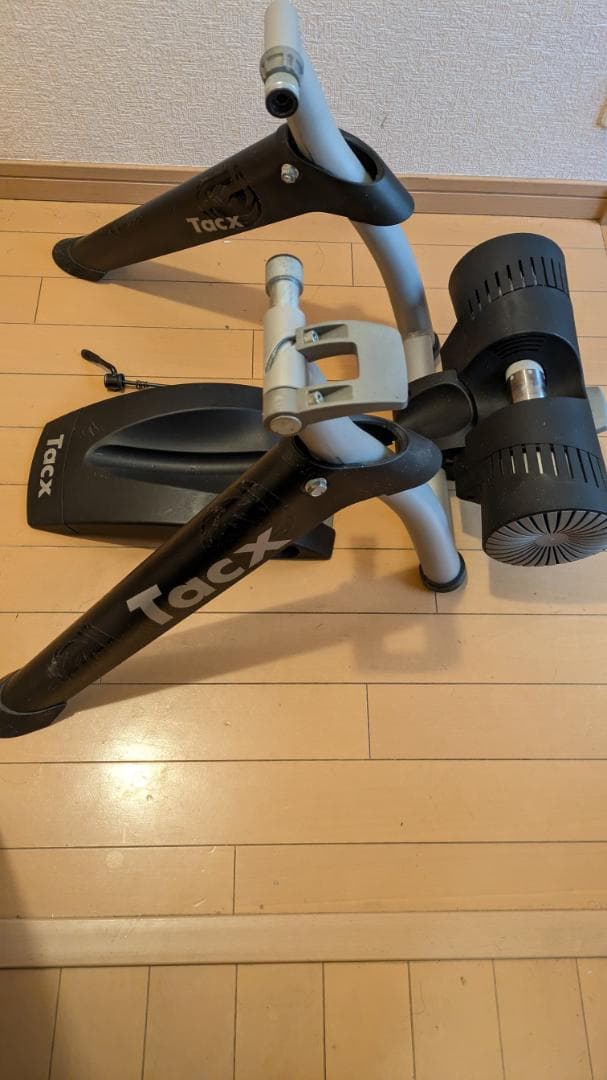 Tacx Bushido SMART スマートトレーナー