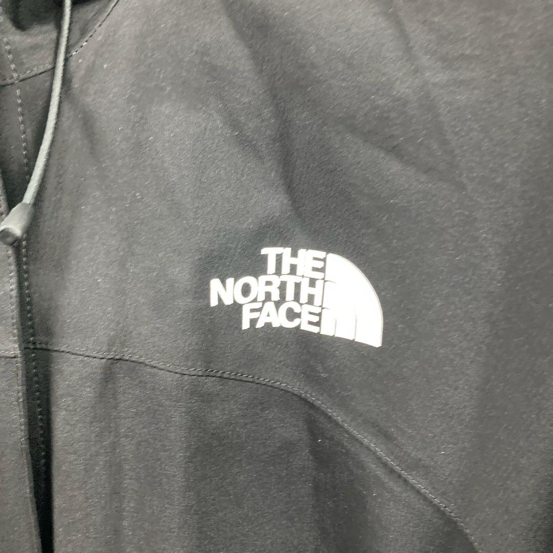 最終値下げ！THE NORTH FACE ライトニングコート フォールオンロック