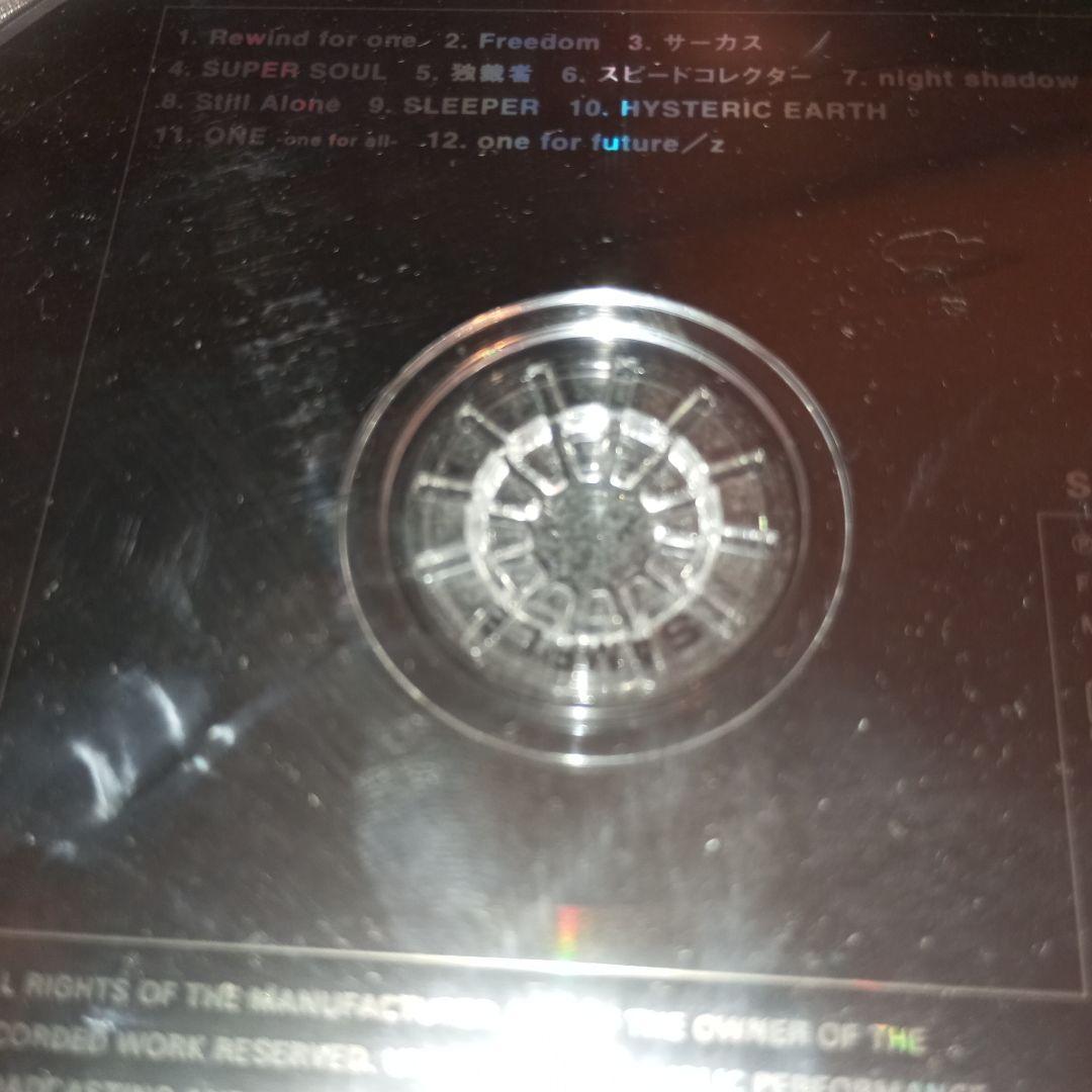 サンプル版　非売品　FANATIC◇CRISIS ONE one for all