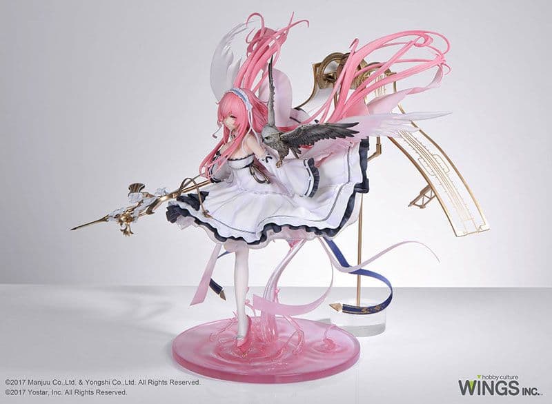 アズールレーン パーシュース 1/7 完成品フィギュア[WINGS inc.]