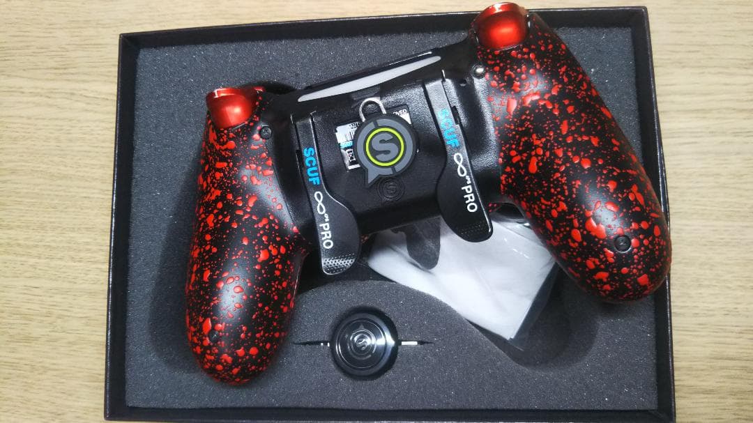 SCUF INFINITY 4PS PRO スカフ インフィニティ インパクト