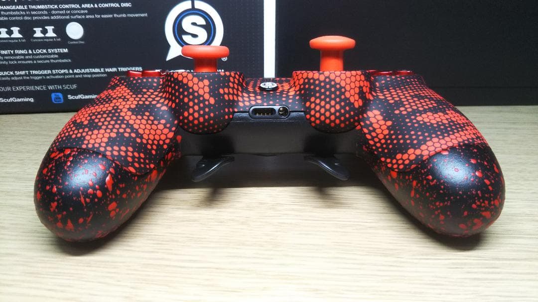 SCUF INFINITY 4PS PRO スカフ インフィニティ インパクト