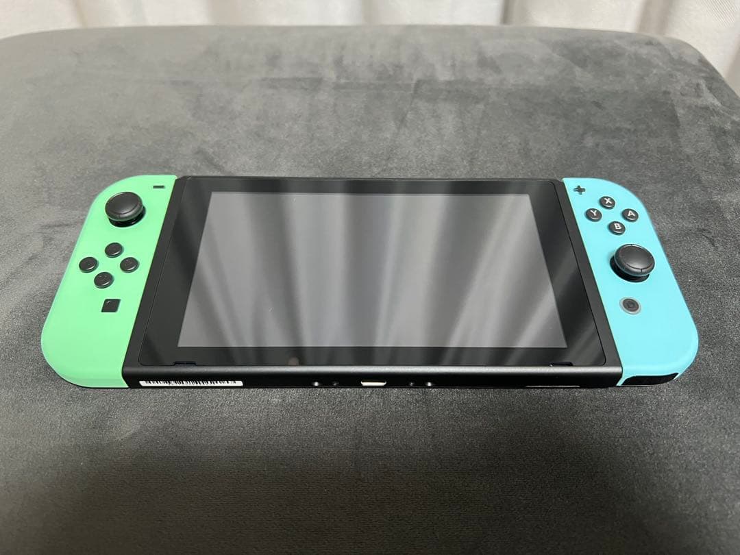Nintendo Switch本体 あつまれ どうぶつの森セット