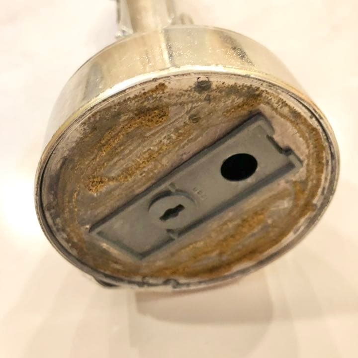 ロケット型　貯金箱　USA ヴィンテージ　Satellite Coin Bank