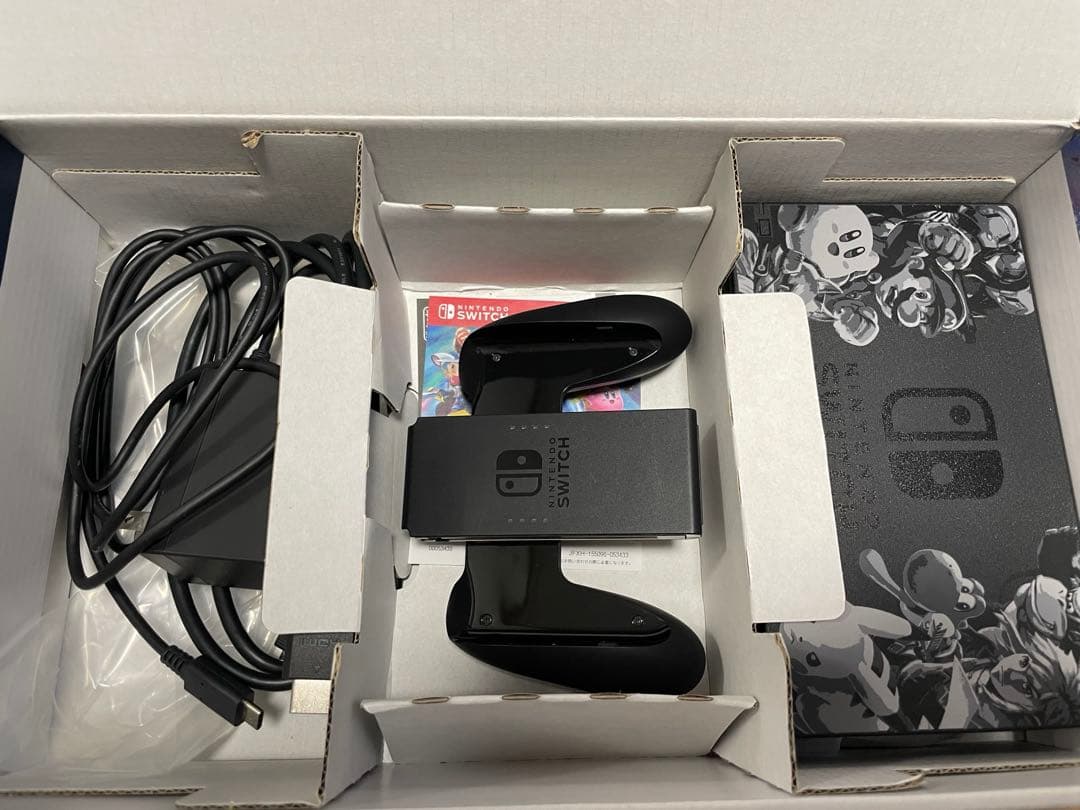Nintendo Switch 本体　スマブラSPエディション