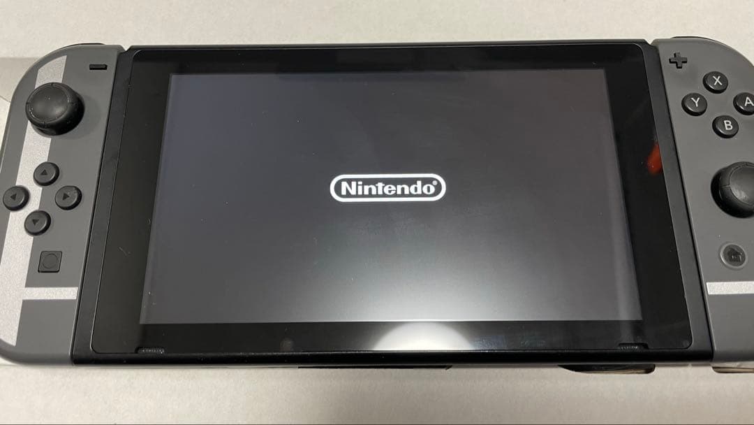 Nintendo Switch 本体　スマブラSPエディション