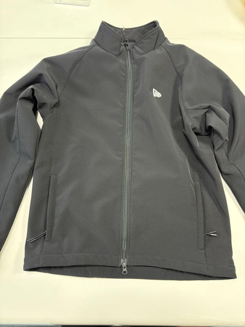 ニューエラ　ゴルフ ジャケットGF FULL ZIP SHELL JKT