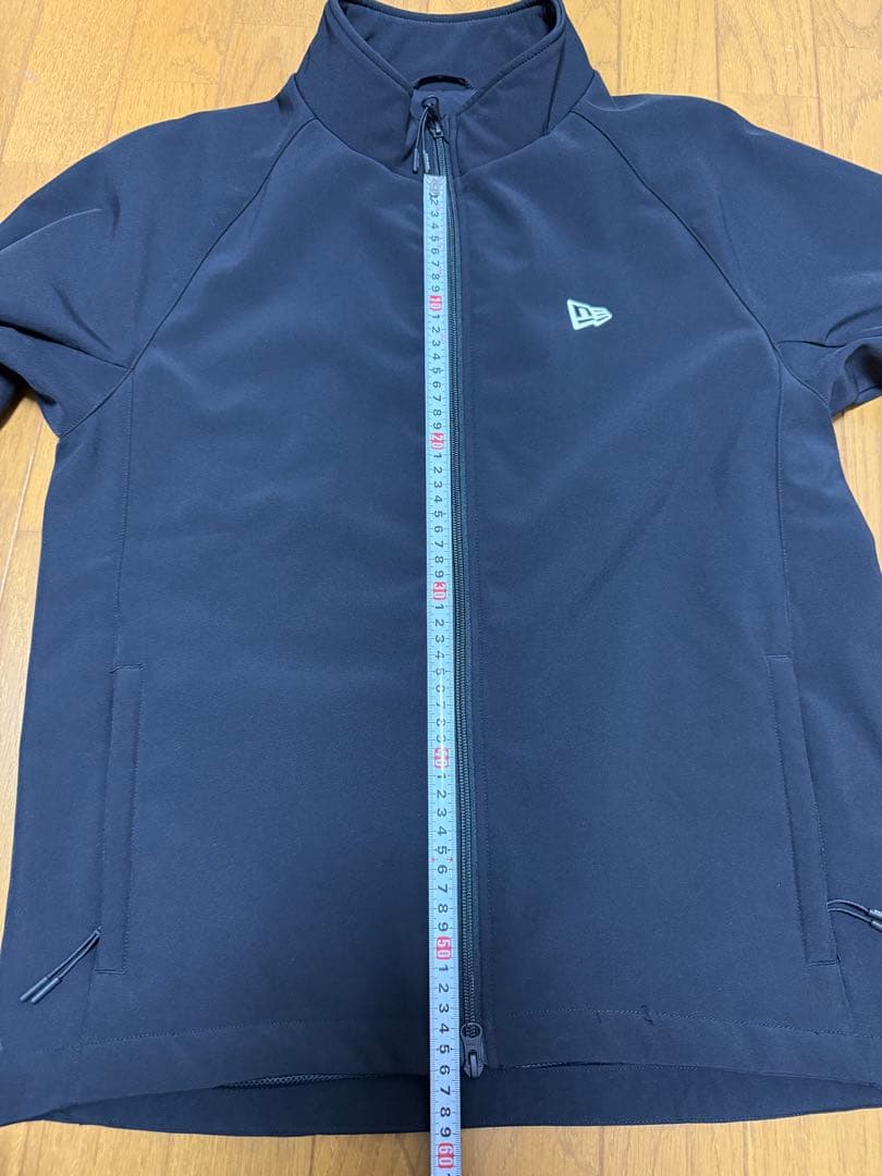 ニューエラ　ゴルフ ジャケットGF FULL ZIP SHELL JKT