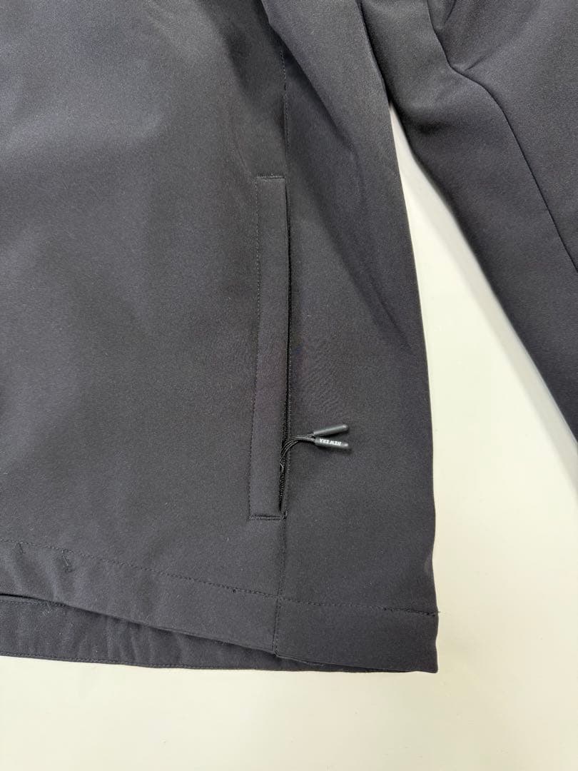 ニューエラ　ゴルフ ジャケットGF FULL ZIP SHELL JKT