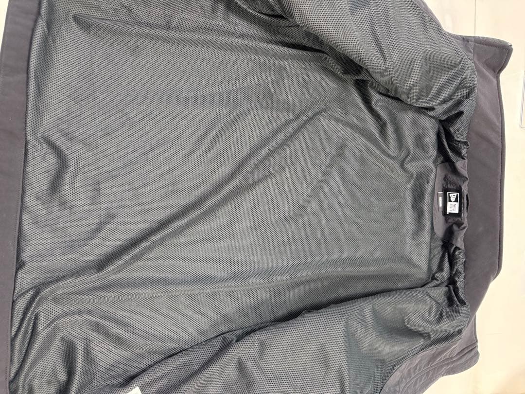 ニューエラ　ゴルフ ジャケットGF FULL ZIP SHELL JKT