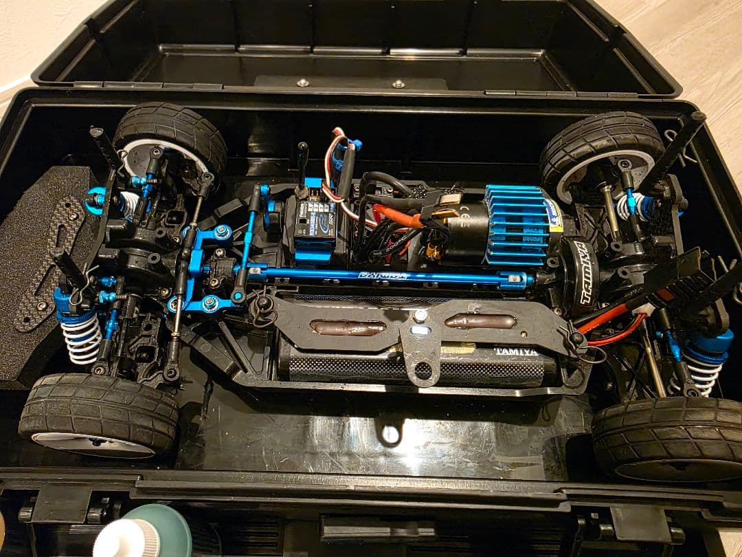 tt02 srx セット売り