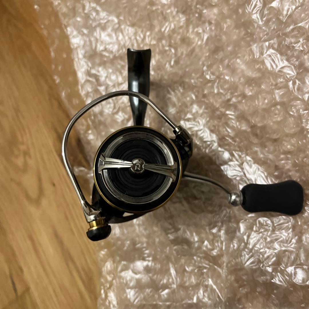 20 ルビアス FC2500S made in Japan+SLPスプール