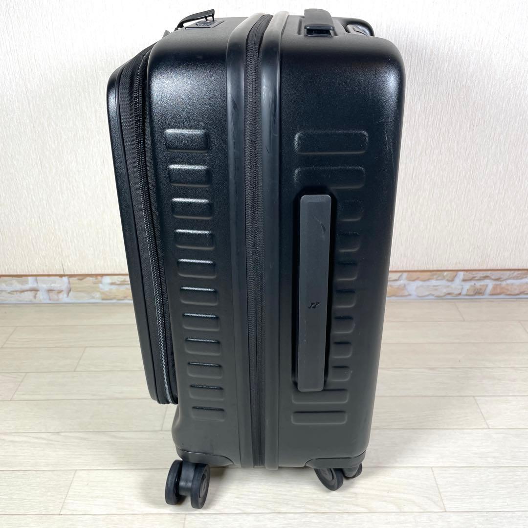 LOJEL キャリーケース スーツケース Cubo S ロジェール 機内持込 黒