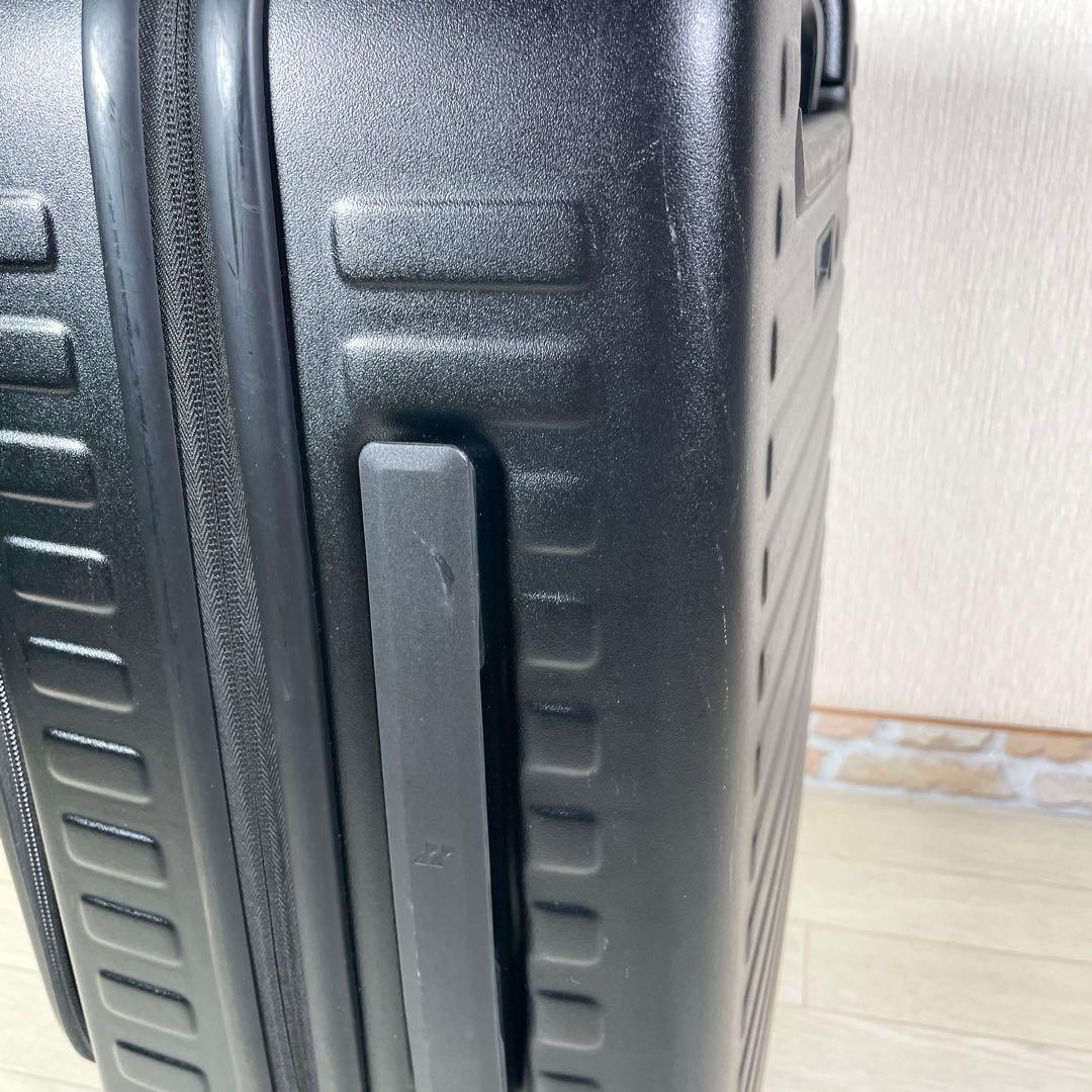 LOJEL キャリーケース スーツケース Cubo S ロジェール 機内持込 黒