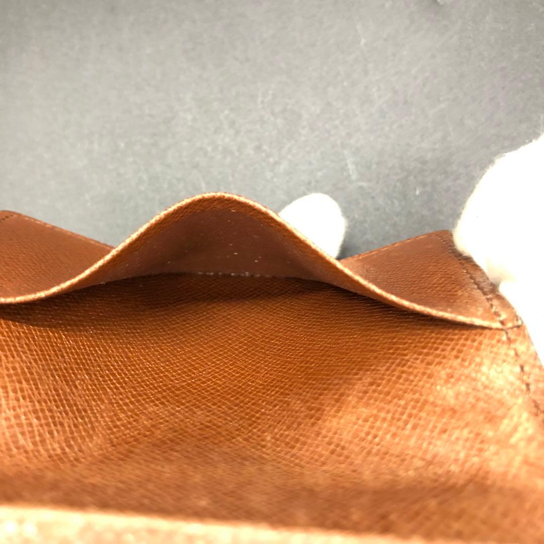 LOUIS VUITTON ルイヴィトン モノグラム 名刺入れ