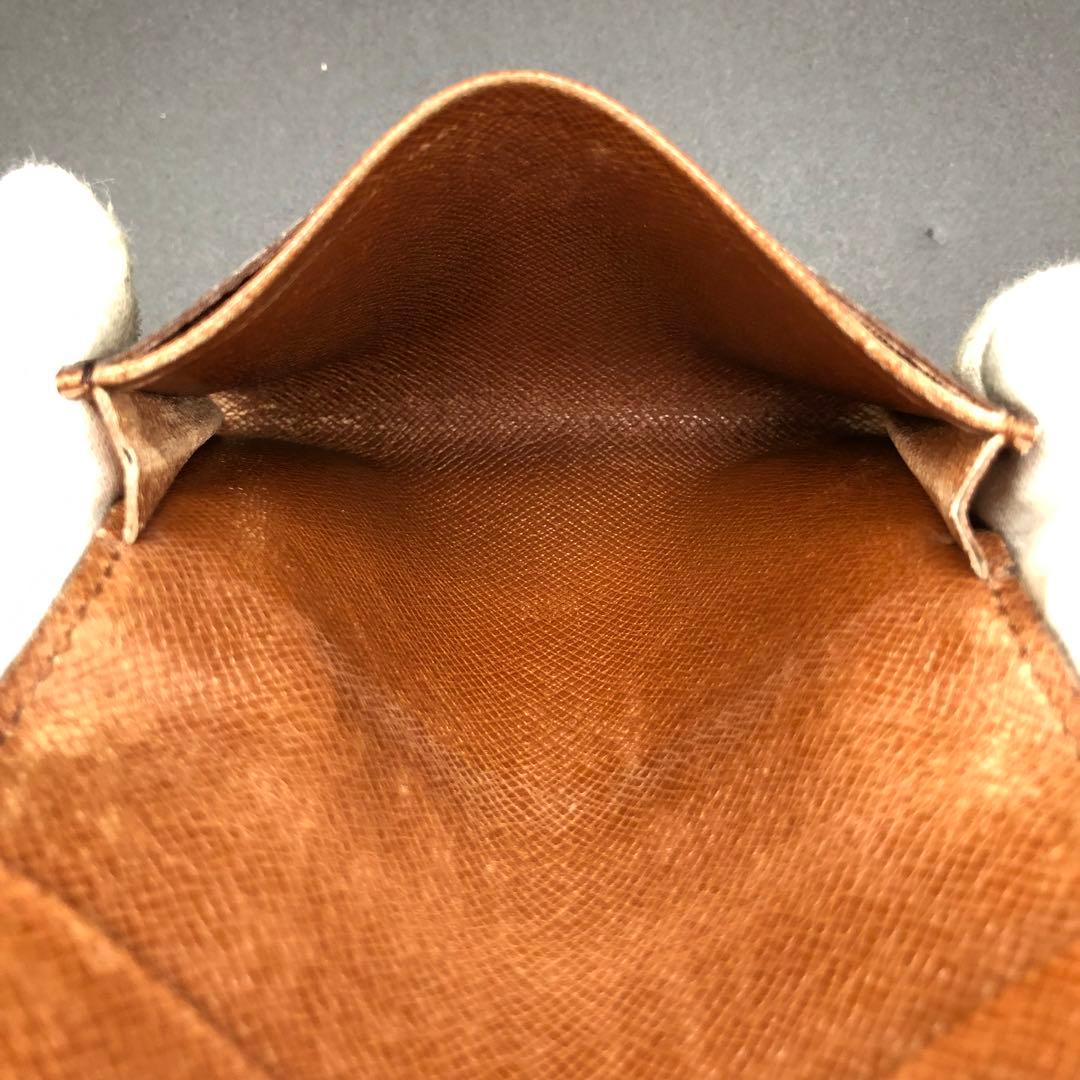 LOUIS VUITTON ルイヴィトン モノグラム 名刺入れ