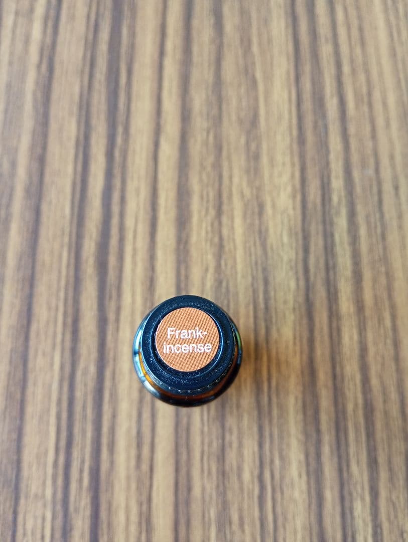 【新品未開封】doTERRA フランキンセンス 15ml（正規品）