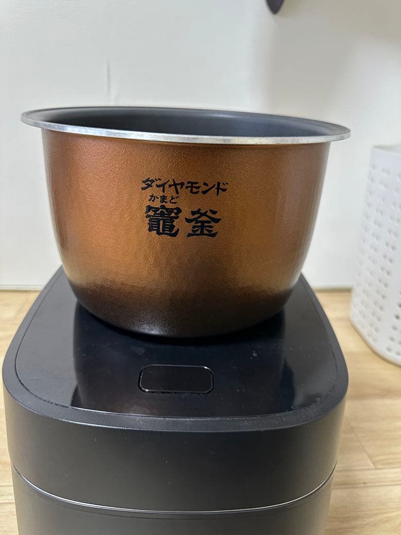 Panasonic IH炊飯器 SR-VSX189 [2019]