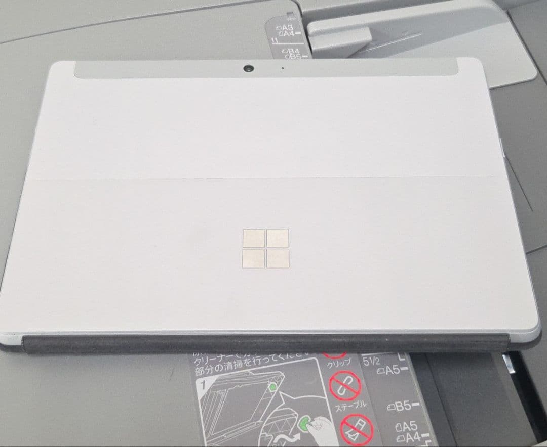 Windowsタブレット本体 Microsoft Surface go3 LTE 8gb 256gb i3