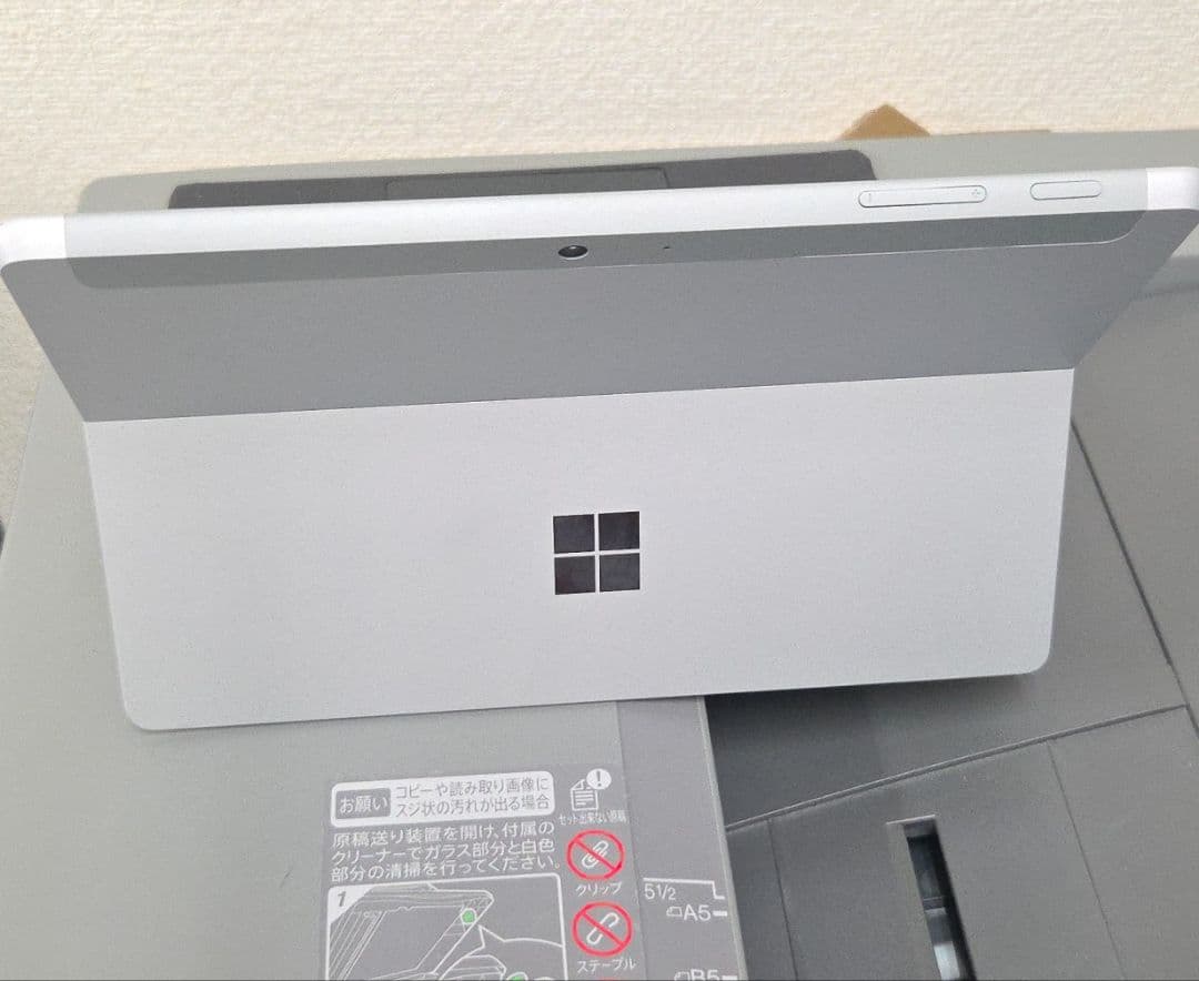 Windowsタブレット本体 Microsoft Surface go3 LTE 8gb 256gb i3