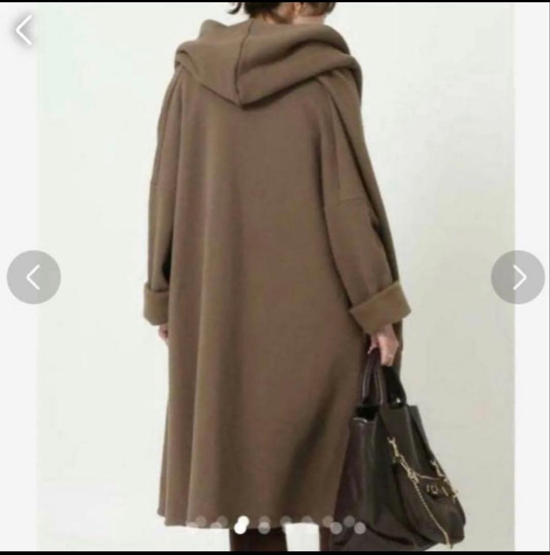 極美品⭐︎DeuxiemeClasse×AMERICANA HOODIEGOWN
