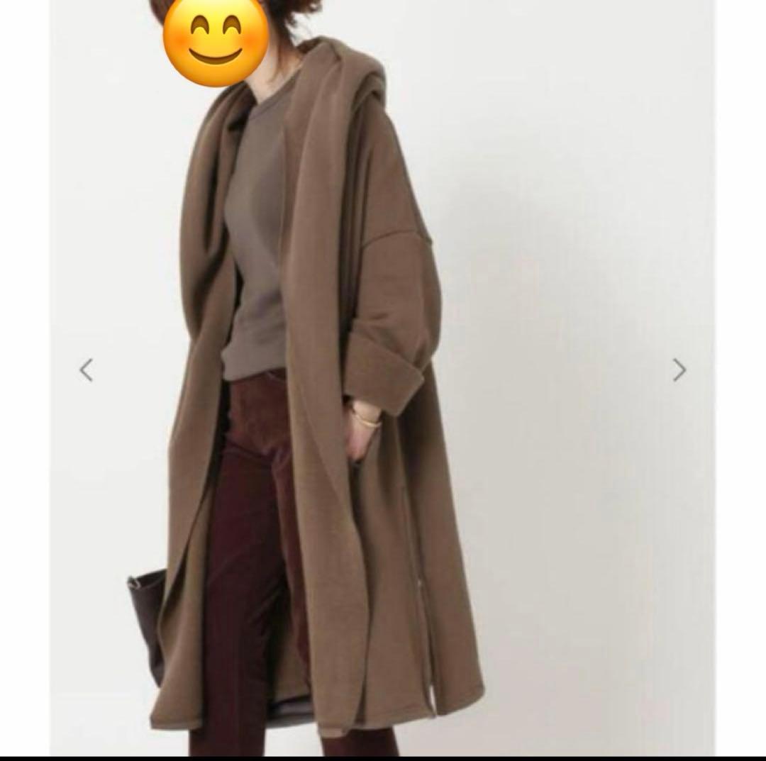 極美品⭐︎DeuxiemeClasse×AMERICANA HOODIEGOWN