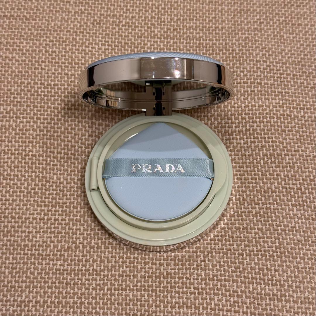 PRADA AUGMENTED SKIN LN10 限定版