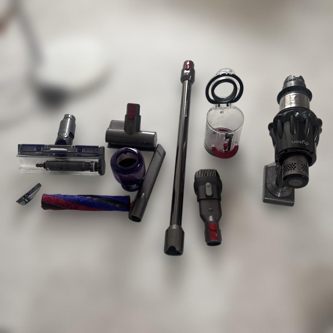 Dyson SV18本体ジャンク