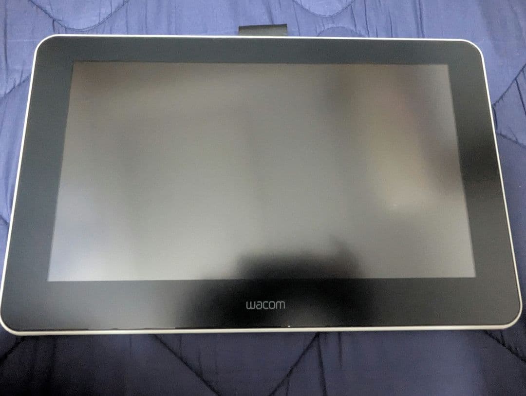 Wacom One 13.3 DTC133 本体&ケーブルアダプタのみ 訳あり
