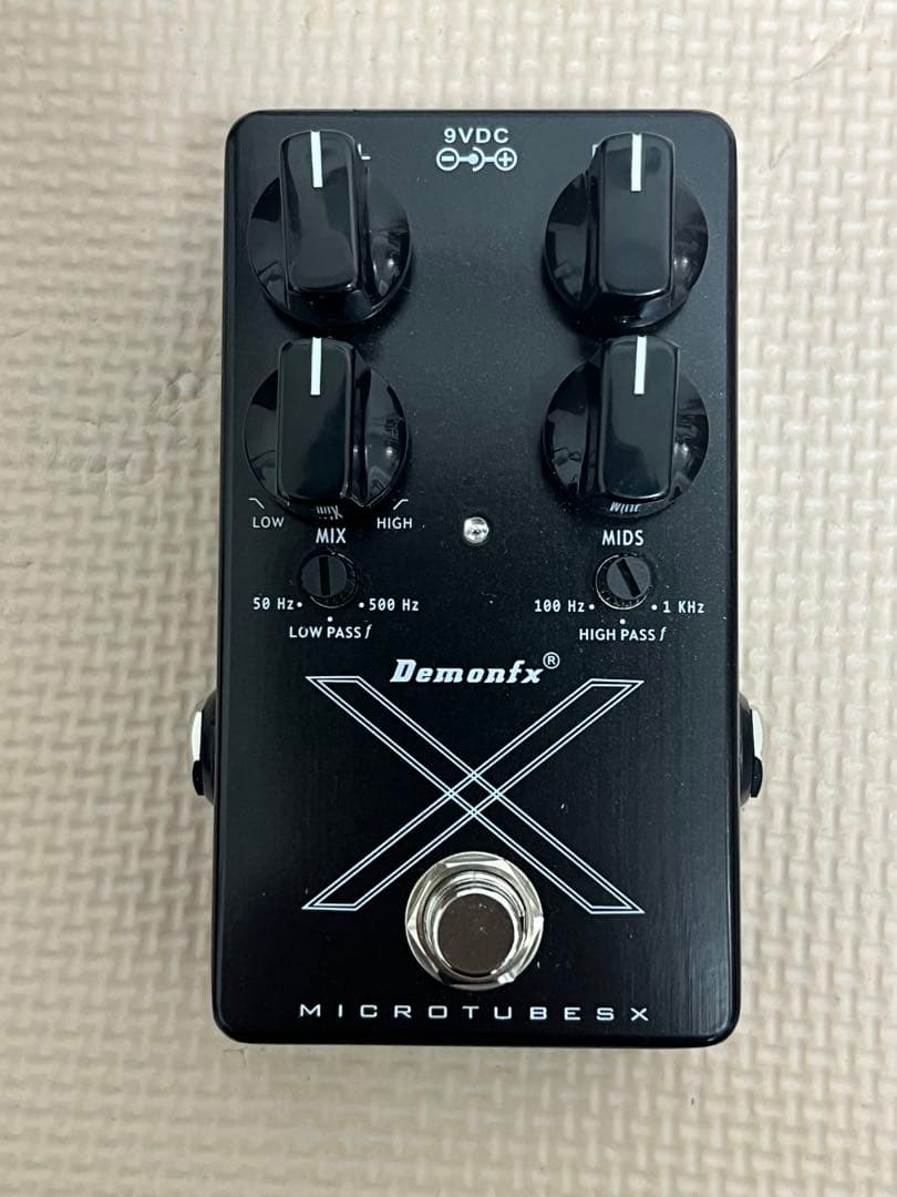 ベース Demonfx Microtubes X