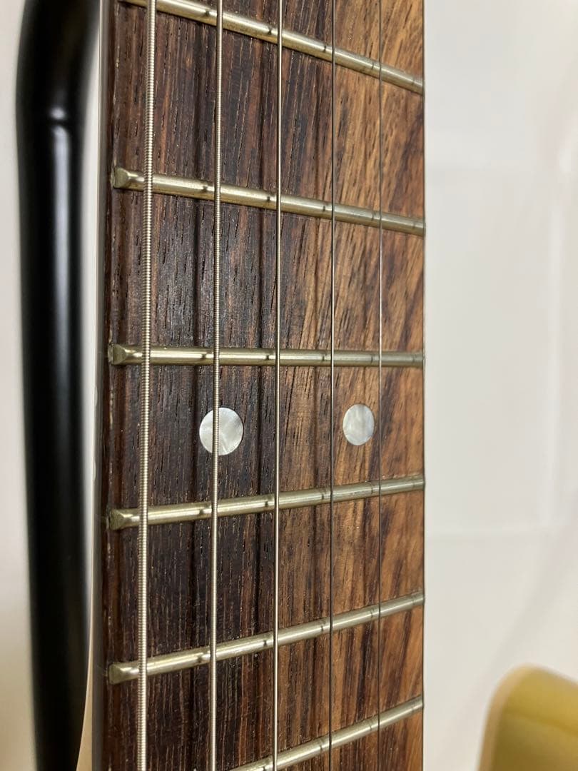 ギター Squier Paranormal Nashville Stratocaster