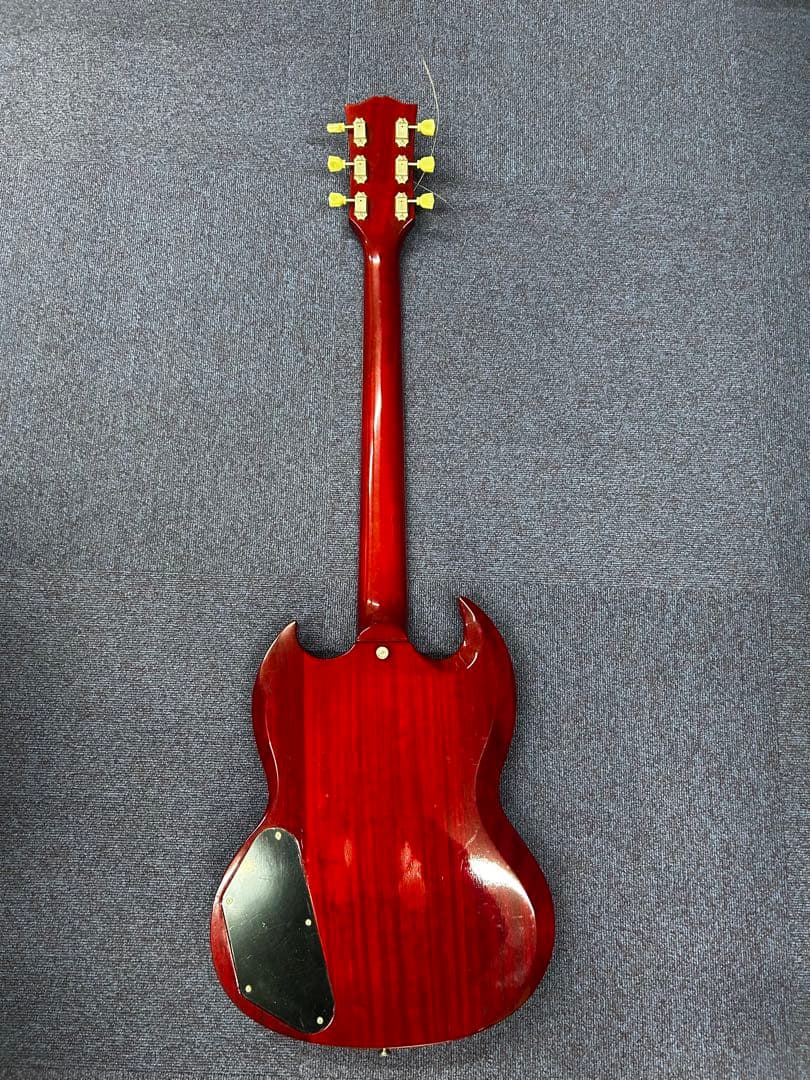burny バーニー　エレキギター