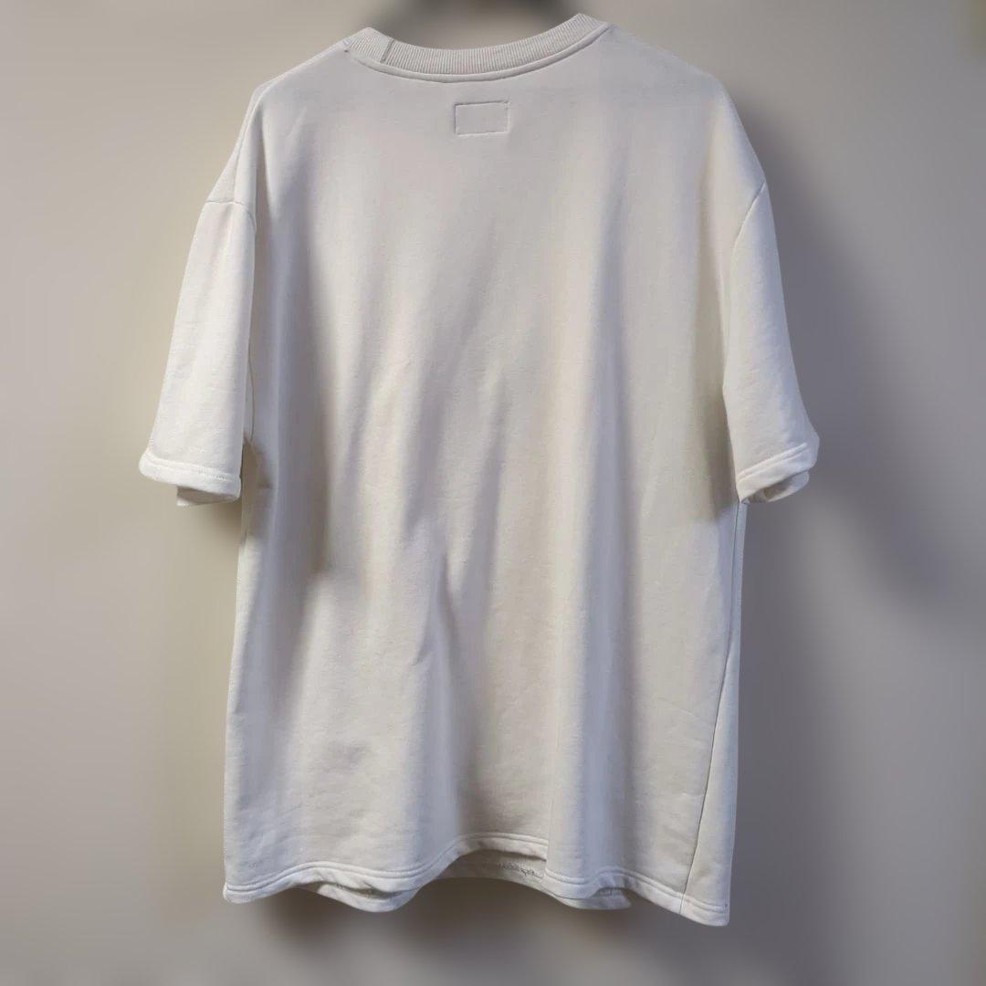 トップス SYCKLI The Humans Are Dead Tee Xudog y2k