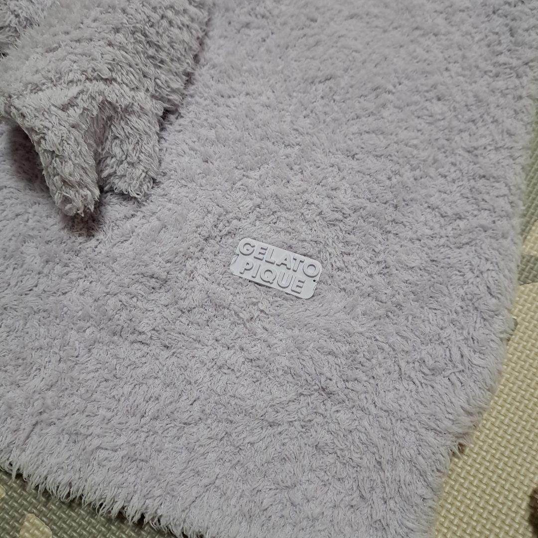 ジェラートピケ　セットアップ