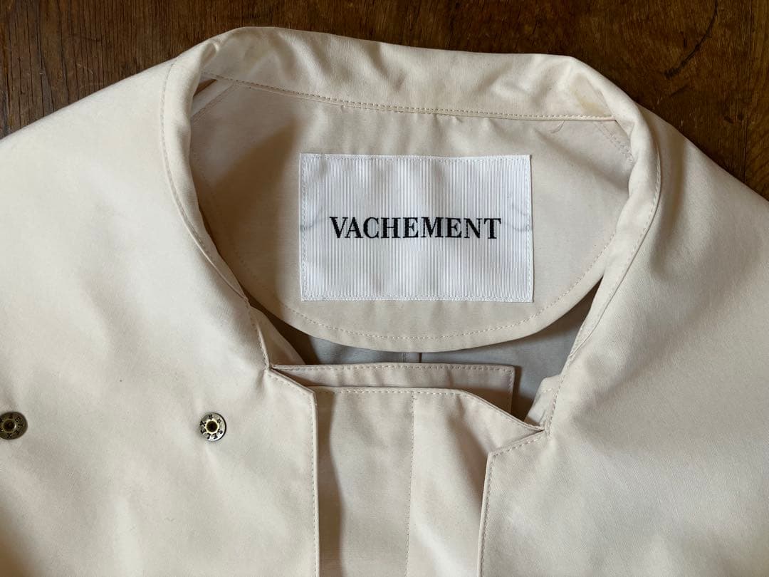 IENA VACHEMENT/ヴァシュモン別注 ロングコート