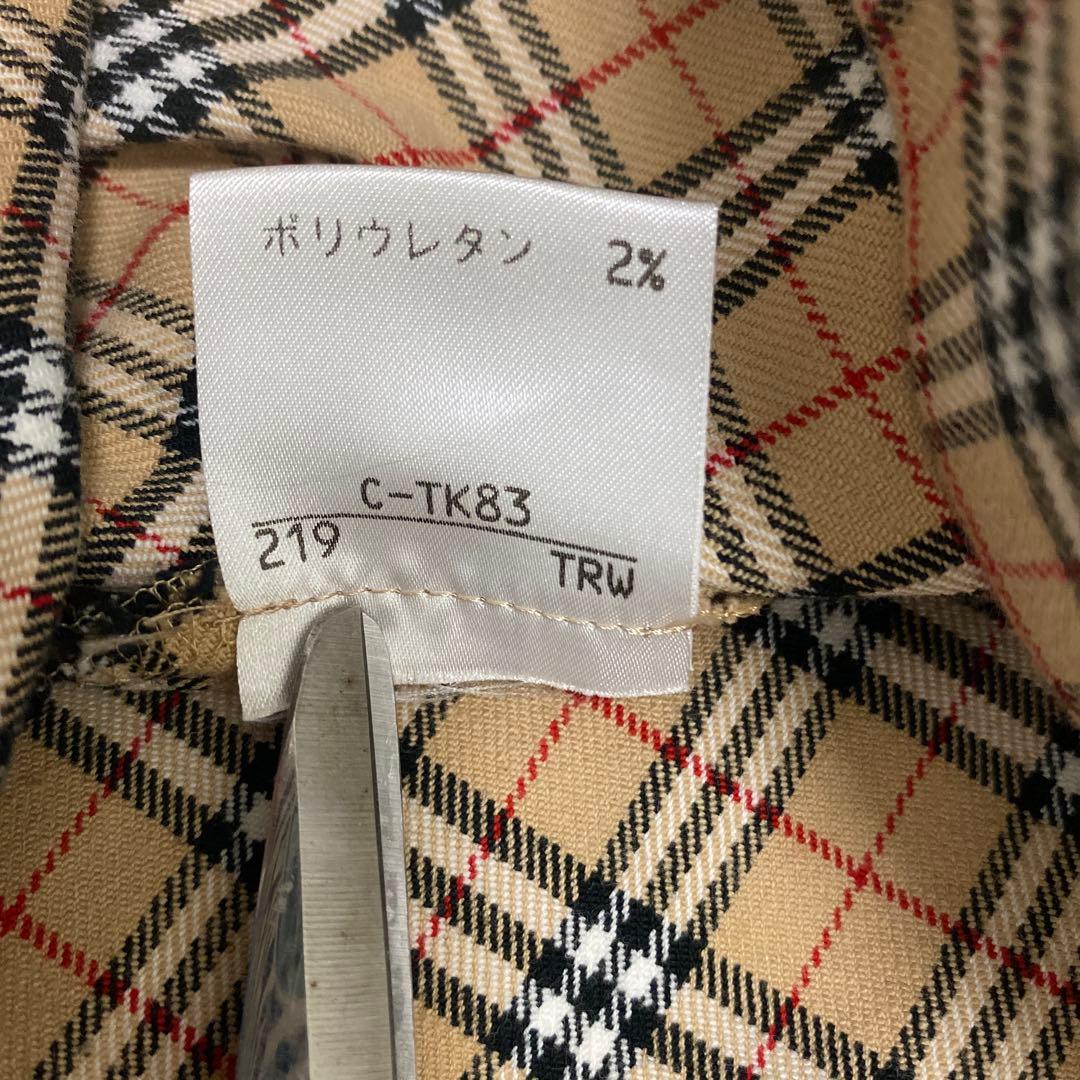【Burberry Blue label 】　美品　 ワンピース　ノバチェック