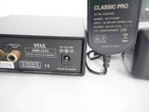 STAX SRS-3100 イヤースピーカーシステム