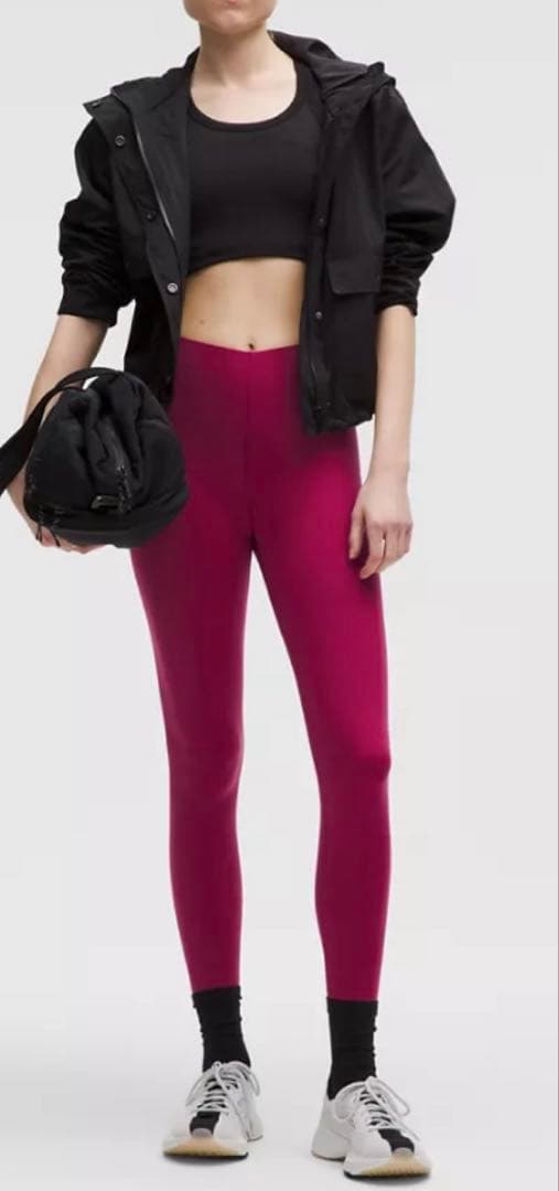 【新品】lululemon ルルレモン　レギンスGlow Up HR tight