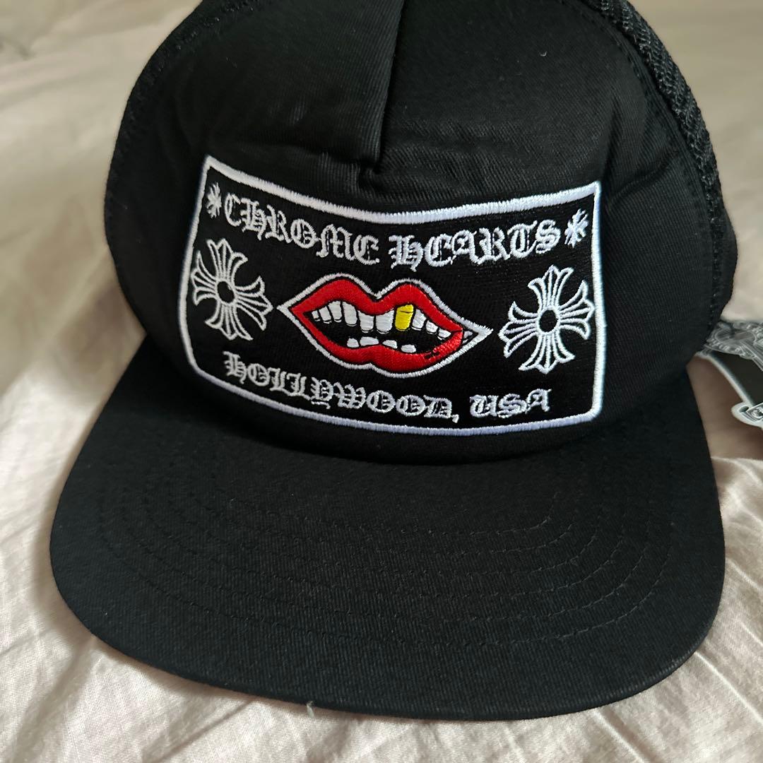 CHROME HEARTS クロムハーツ メッシュキャップ