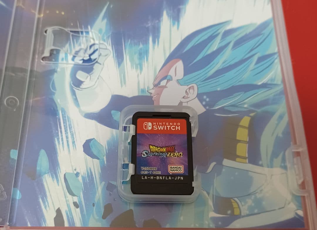 ドラゴンボール Sparking! ZERO -Switch