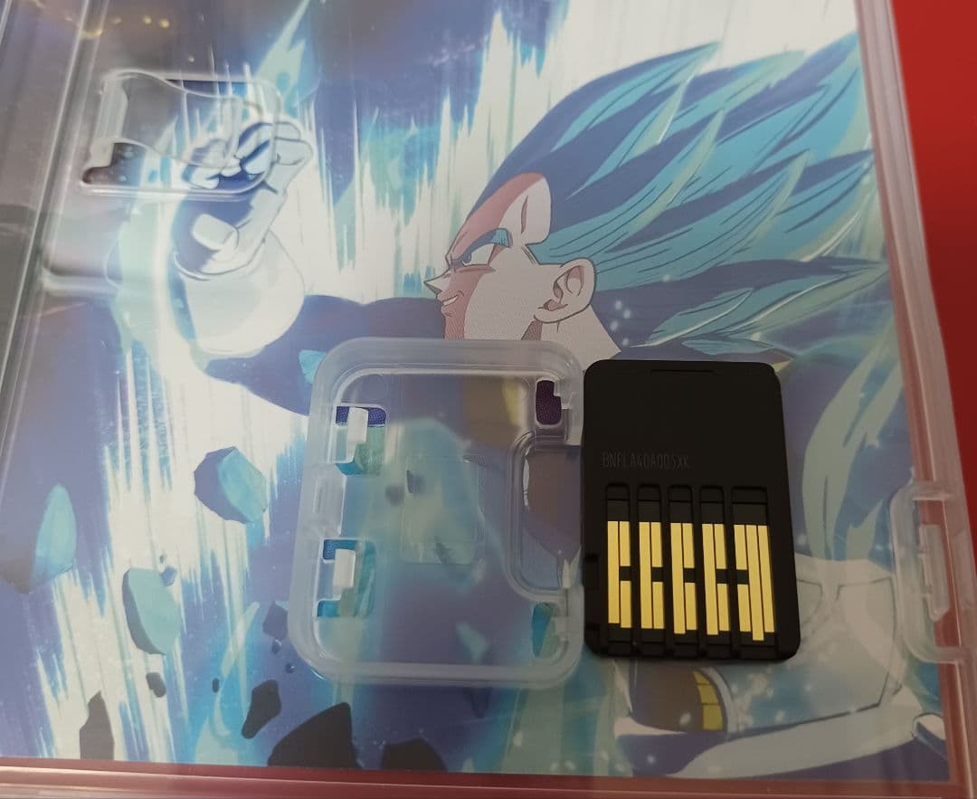 ドラゴンボール Sparking! ZERO -Switch