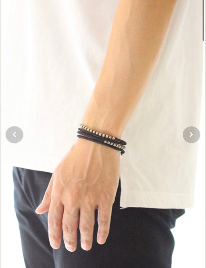 M.cohen エムコーエン ネックレス ブレスレット